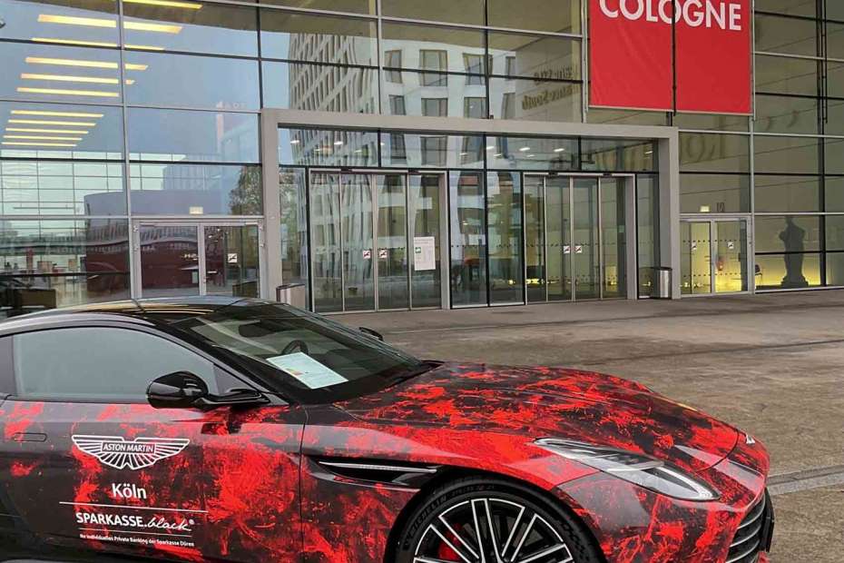 Die ART COLOGNE ruft