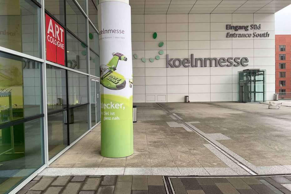 ART = Kunst - ART COLOGNE
