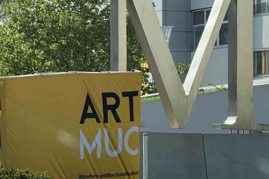 Schönheiten, die Wertschätzung verdienen auf der ART MUC im MTC München