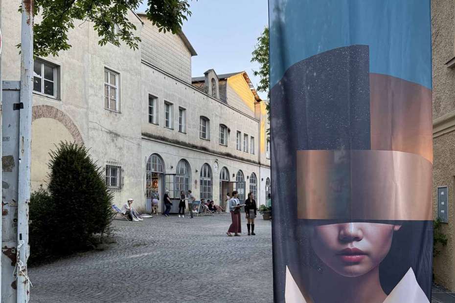 stroke art fair München 01.05. - 04.05.2025