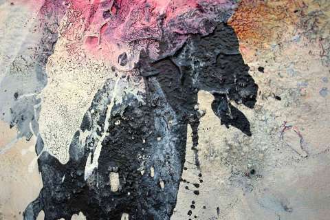 Acrylbilder online kaufen Explosiv - Galerie 2